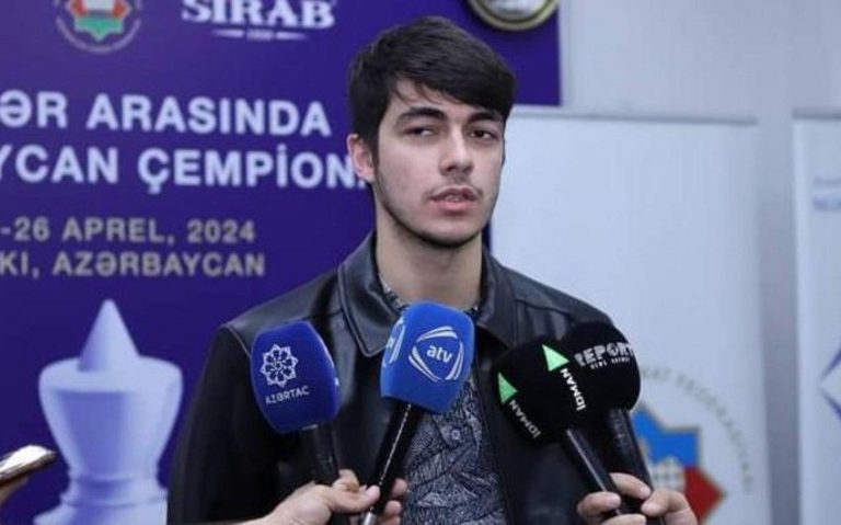 Azərbaycan şahmatçıları Grand Prix Plus City turnirində qızıl və bürünc medal qazanıblar
