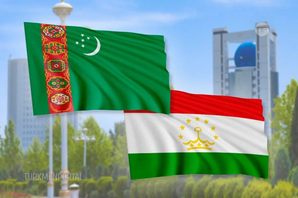 Türkmənistan və Tacikistan